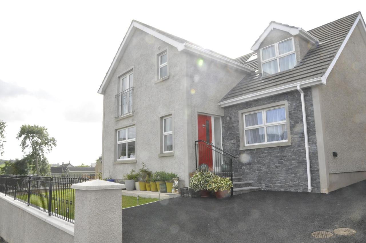 Hillside Luxury Bed & Breakfast Ballycastle Exterior photo